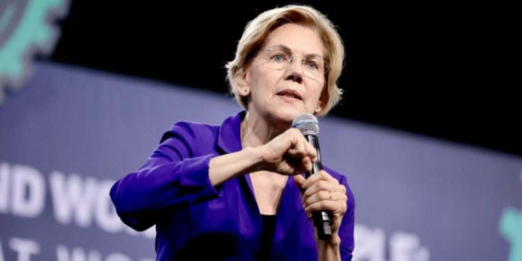 Elizabeth Warren Calls for New National Security Probe Into PancakeSwap and Trump-Linked Crypto