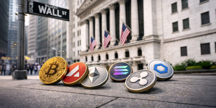 Crypto index ETFs emerge as investors seek simplicity