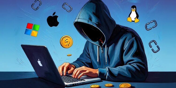 Malicious Rust Crate Delivers OS-Specific Malware to Web3 Developer Systems