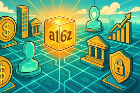 a16z: 17 Exciting New Directions in Crypto for 2026