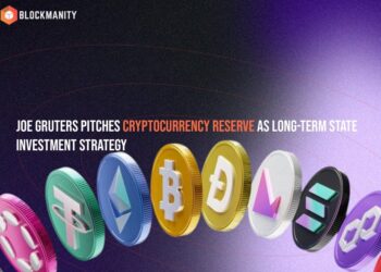 Joe Gruters Pitches Cryptocurrency Reserve as Long-Term State Investment Strategy