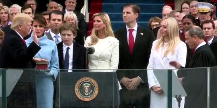 Which Trump Heir Cashed in the Most During Family’s Tenure in Power Revealed – Not Ivanka or Don Jr