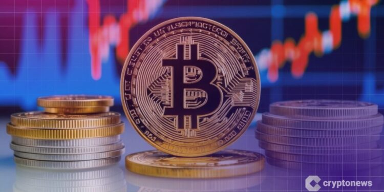Bitcoin Triggers Sharp Flash Crash to $24K on Binance USD1 Pair