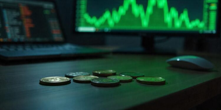 Top 5 Cryptos Gaining Momentum Ahead of New Year