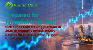 The December bear market drives investors to flock to Funds Coin for cryptocurrency staking, securing stable passive income.