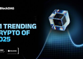 Dogecoin Stabilizes, Chainlink Faces Strain, While BlockDAG’s $436M+ Presale Pushes Toward Its $0.3 to $0.4 Debut