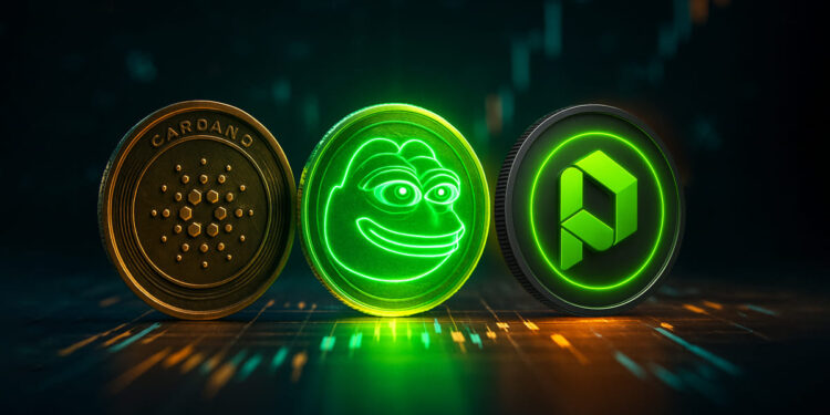 Crypto commentator discusses ADA, PEPE and PayDax Protocol amid October market volatility