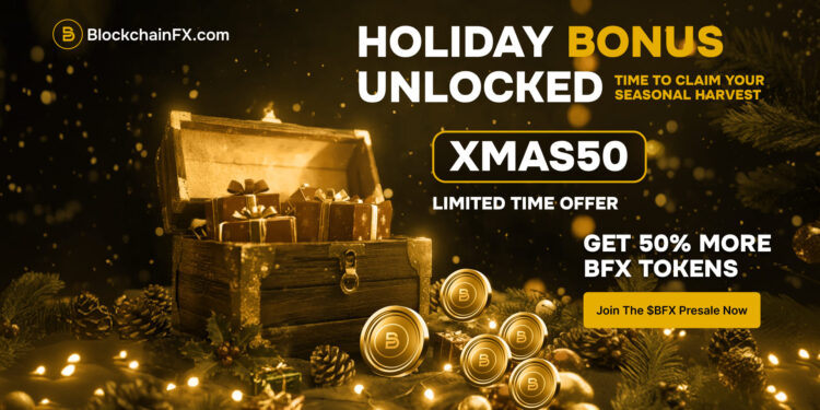 Top 5 Cryptocurrencies to Watch in 2026: BlockchainFX Among Leading Projects