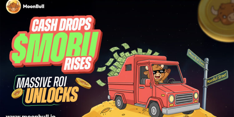 Missed DOT? MOBU’s Best Crypto Presale is Live Now