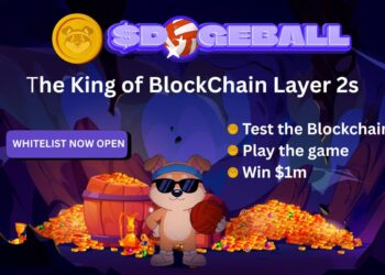 4 Crypto Presales to Watch in 2026, Featuring a Notable Whitelist Project