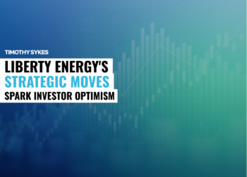 Liberty Energy Shares Surge Amid Strategic Moves