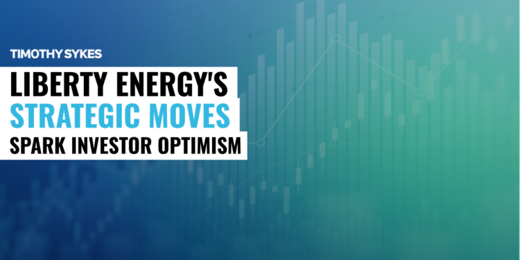 Liberty Energy Shares Surge Amid Strategic Moves