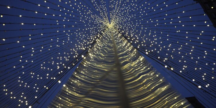 Liberty Pole lighting and parade set for Saturday