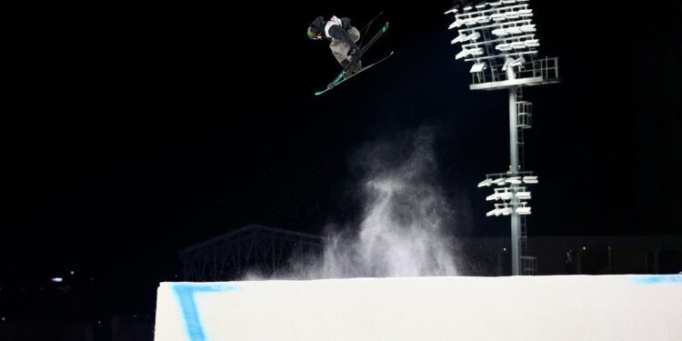 Beijing Freeski Big Air World Cup: Stats Preview