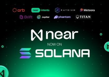 NEAR Launches On Solana, Enabling One-Click Cross-Chain Swaps – Crypto Economy