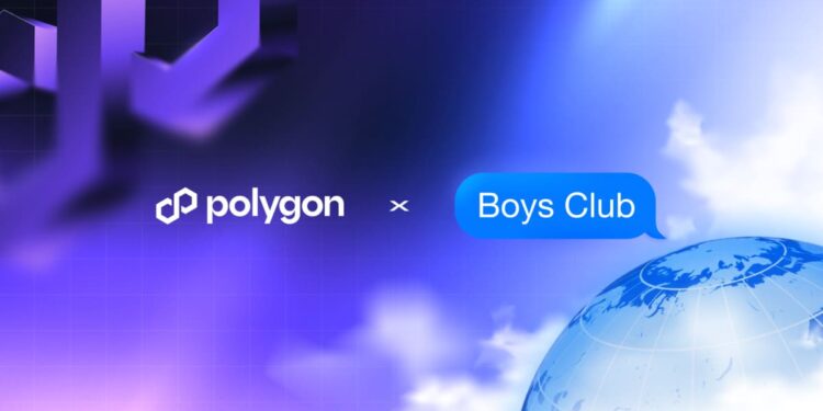 Strategic Investment: Polygon Labs Taps Boys Club for Narrative Building