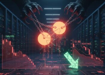 Polkadot Bears Gain the Upper Hand Amid Continued Market Weakness