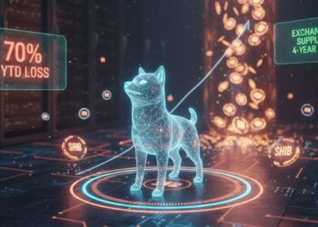 Shiba Inu Metric Hits 4-Year Low — Is a SHIB Comeback Imminent?