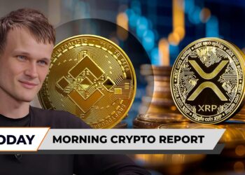 Morning Crypto Report: $3.6 XRP Dream Is Not Dead: Bollinger Bands, ‘New Cardano’ Rockets 40%, Vitalik Buterin Sells Binance Coin and Other Crypto Amid ‘Crypto Winter’