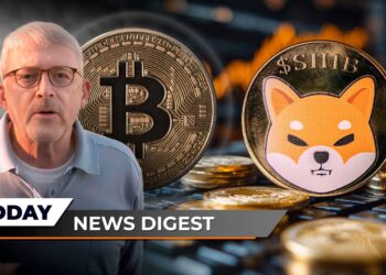 Peter Brandt Reveals Shocking Bitcoin Price Target, Ripple CTO Doubles Down on XRP Ledger, Shiba Inu Faces Extreme On-Chain Anomaly – Crypto News Digest