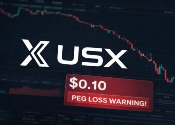 Solana’s USX Stablecoin Crashes to $0.10 Before Swift Recovery
