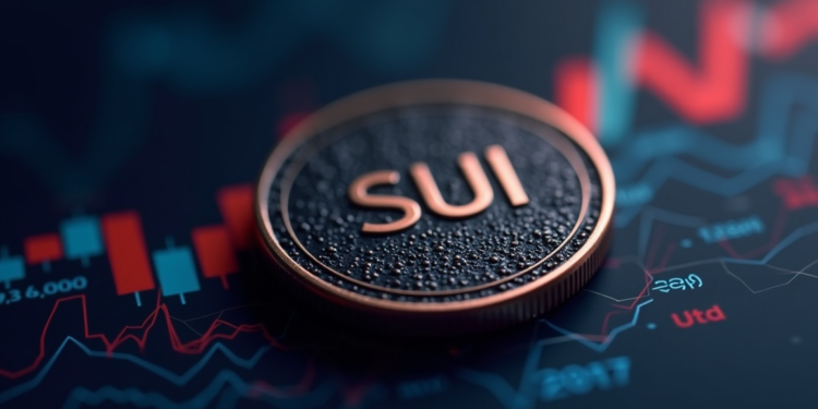 SUI price forecast as bulls risk bearish flip below $1.40