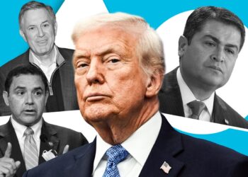 How Donald Trump’s pardon wave is ‘normalizing corruption’