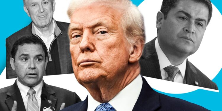 How Donald Trump’s pardon wave is ‘normalizing corruption’