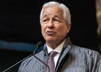 Jamie Dimon Says He Doesn’t Like ‘Debanking People,’ Denies Targeting Trump Media: ‘People Have To Grow Up’ – Grayscale Bitcoin Mini Trust (BTC) (ARCA:BTC)