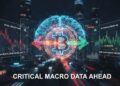 Critical Macro Data Ahead: Crypto Traders Brace for Impact