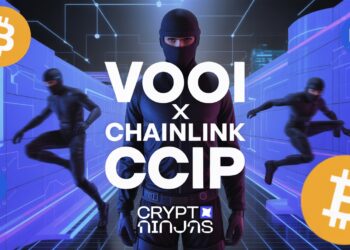 VOOI Goes Cross-Chain via Chainlink CCIP, Unlocking Native Transfers Across 3 Major Blockchains