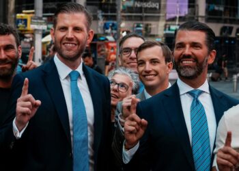 UAE beats US on crypto rules, says CEO of Trump-backed site