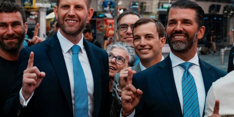 UAE beats US on crypto rules, says CEO of Trump-backed site