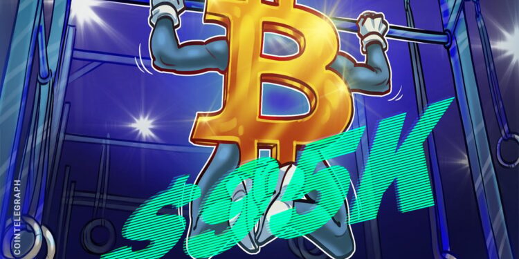 Will $95,000 Sellers Derail Bitcoin’s Comeback?