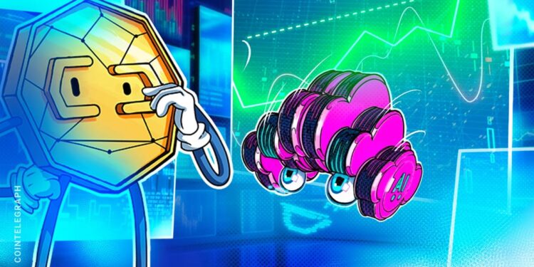 Gate.io Adds AI Market Analysis Tool as Exchanges Embrace AI