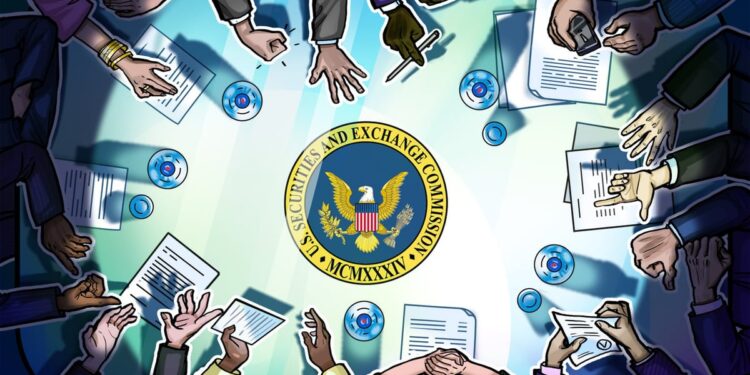 SEC Crypto Task Force Receives New Submissions Around CLARITY Act