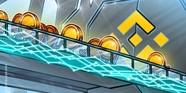 Binance Hints at Offering Tokenized Equities after Five Years