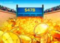 Crypto ETP Inflows Hit $47B In 2025 As Altcoins Steal The Show