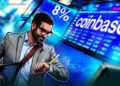 Coinbase Sock Rallies 8% After Goldman Sachs Upgrades Stock To Buy