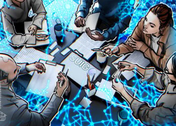 Brian Quintenz Joins SUI Group Board after CFTC Nomination Pulled