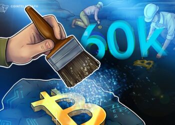 60K BTC Absorbed But Miners Sell: Can BTC’s Rally Continue?