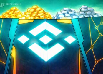 Binance Debuts Gold, Silver Perps, USDT TradFi Settlement Stablecoin