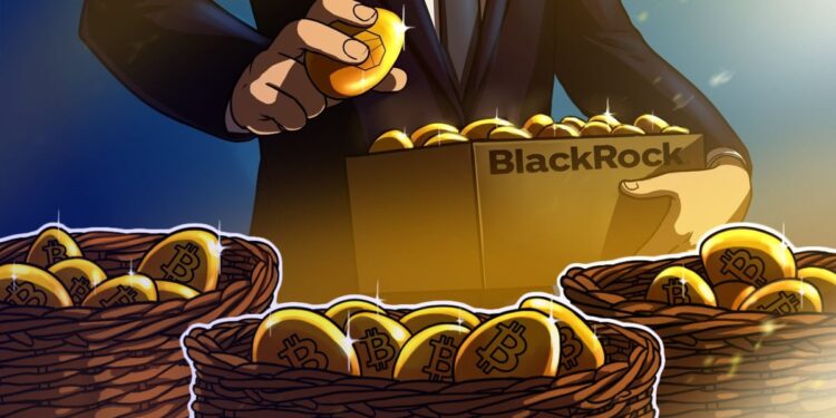 BlackRock Buys $900M BTC as Long-Term Selling Hits 2017 Lows