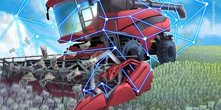 Sharplink Pockets $33M From Ether Staking, Deploys Another $170M