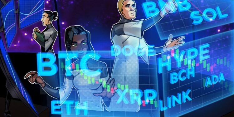 Bitcoin, Altcoin Rallies Suppressed By Selling Near Range Highs