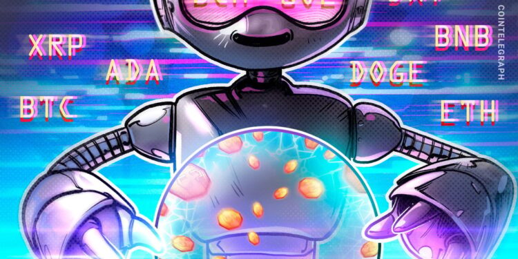 Bitcoin, Altcoins Find Firm Ground, But Bear May Sell Range Highs