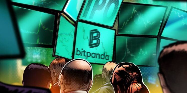 Bitpanda Eyes Frankfurt IPO at Up to $5.5B Valuation: Bloomberg