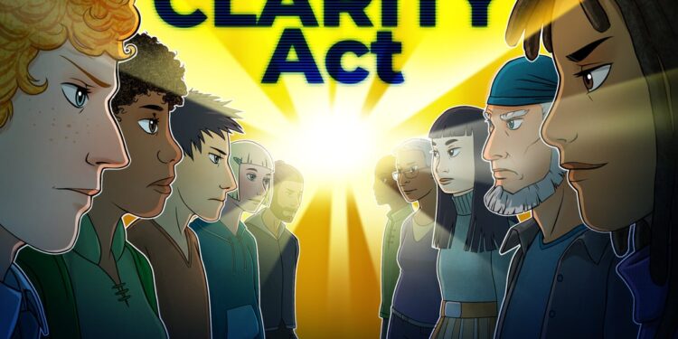 Crypto Industry Splits Over CLARITY Act Market Structure Bill