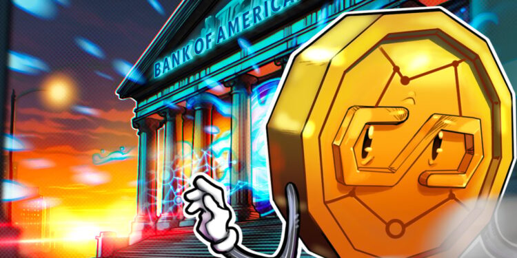 BofA CEO Warns Interest-Bearing Stablecoins Could Pull $6T from Banks