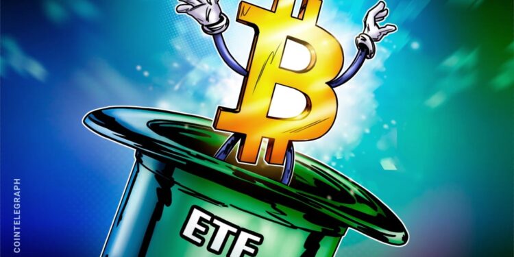 Bitcoin ETFs See $1.42B Inflows as Institutional Demand Rebuilds
